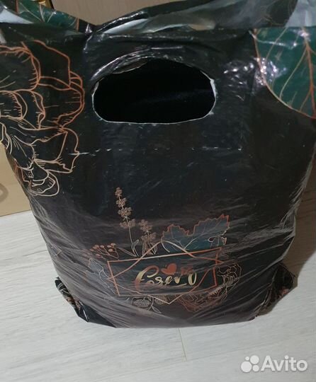 Женские вещи пакетом 7 шт. р.48-50