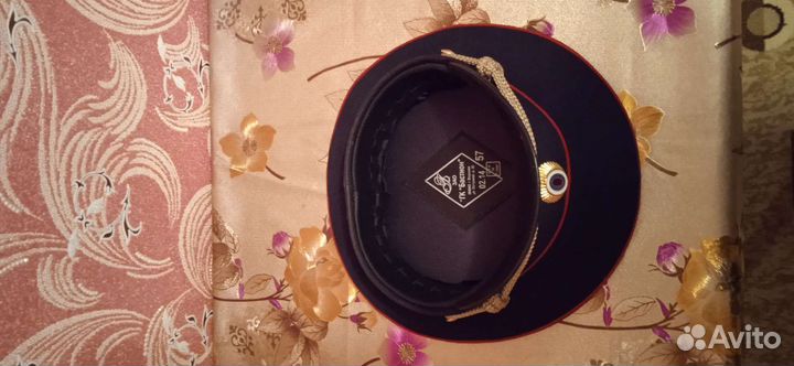 Фуражка полиции