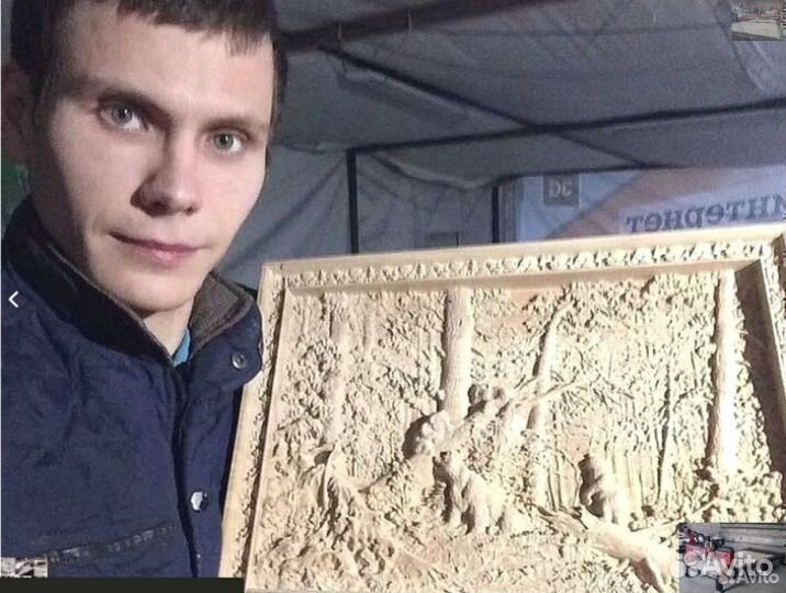 Фрезерный станок по дереву