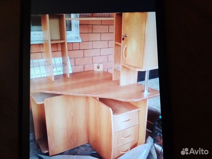 Компьютерный стол