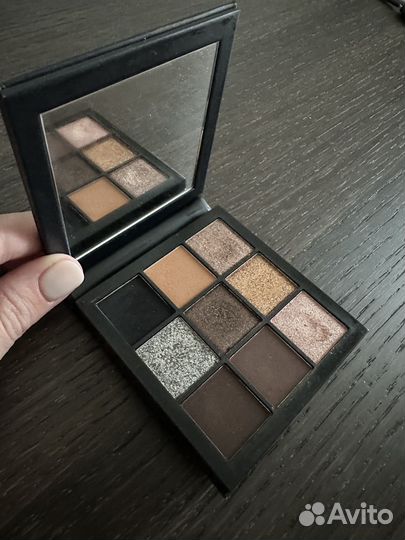 Тени для век Huda Beauty Smokey Obsessions