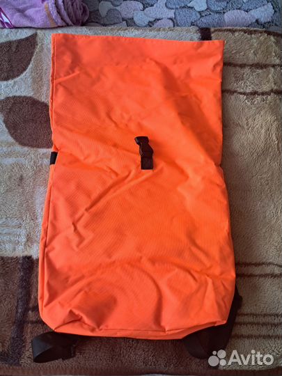 Двухсторонний рюкзак новый с биркой
