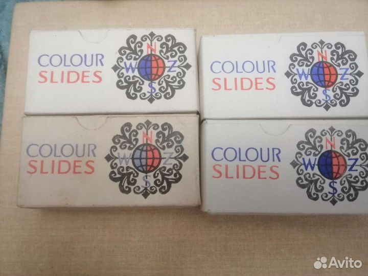 Слайды СССР