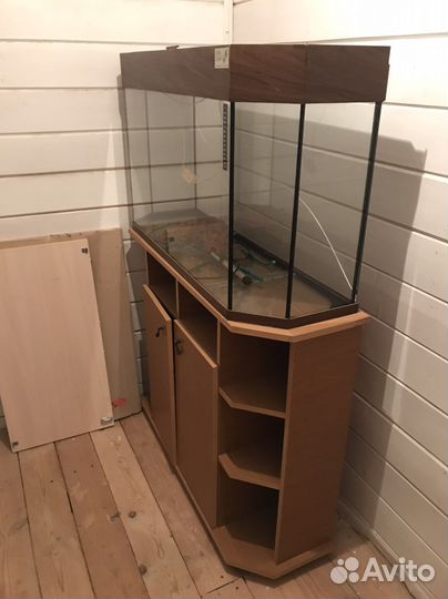 Террариум (аквариум) бу