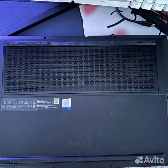 Lenovo legion 5 rtx 2060