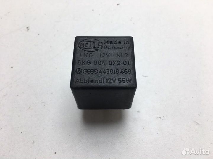 Реле Audi 100 44Q HX 1990