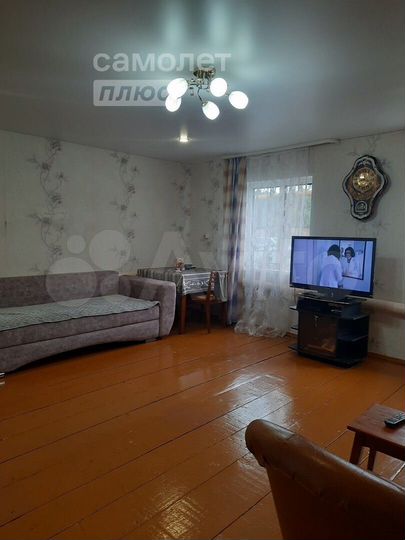 2-к. квартира, 54,7 м², 1/1 эт.