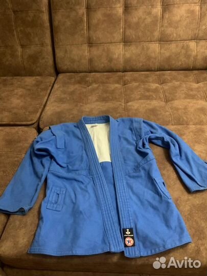 Самбовка и берцы