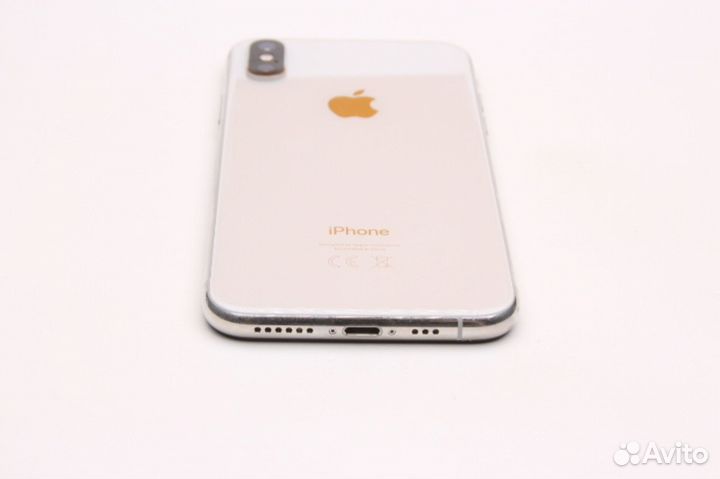 Apple iPhone XS 64Gb Silver