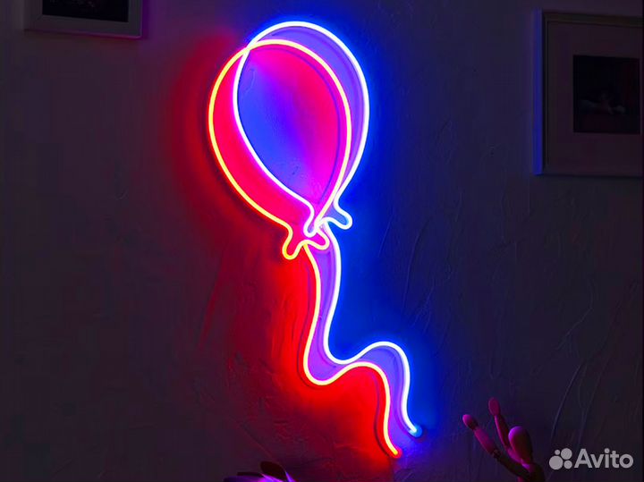 Неоновая вывеска вывеска неоновые вывески неон