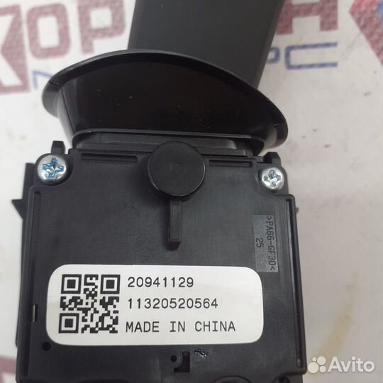 Переключатель подрулевой поворотники chevrolet CR