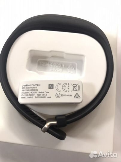 Sony SmartBand2 SWR12