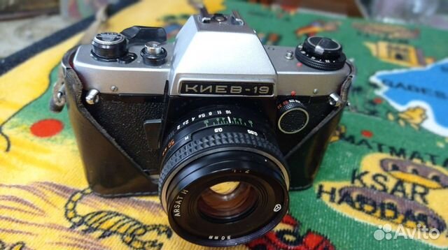 Фотоаппарат Киев-19