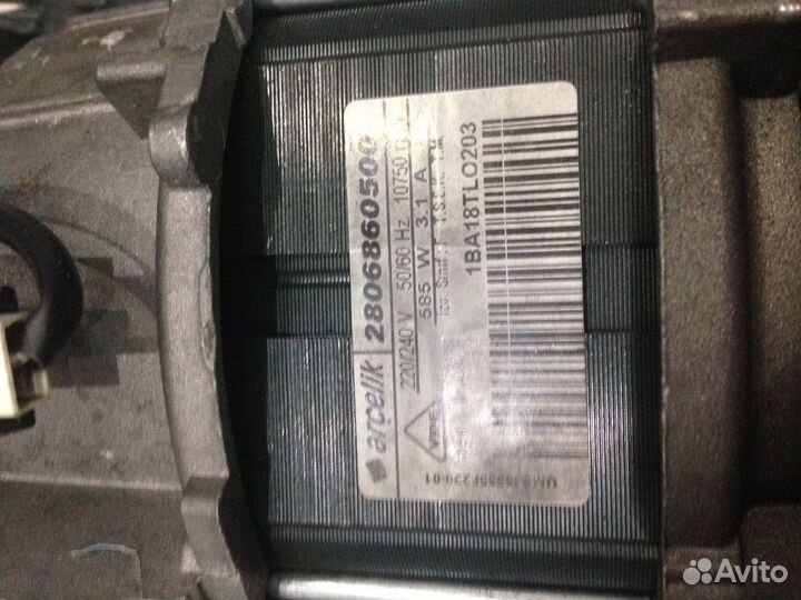 Двигатель стиральной машины Arcelik 2806860500