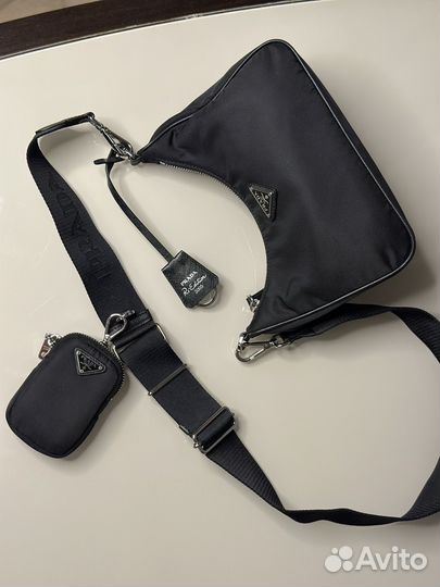 Сумка prada оригинал