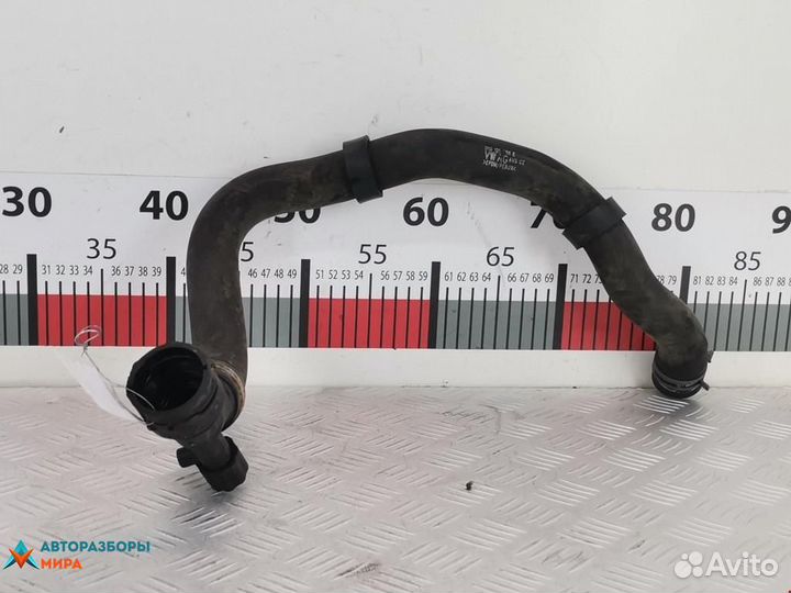 Патрубок радиатора Volkswagen Polo 4 2004