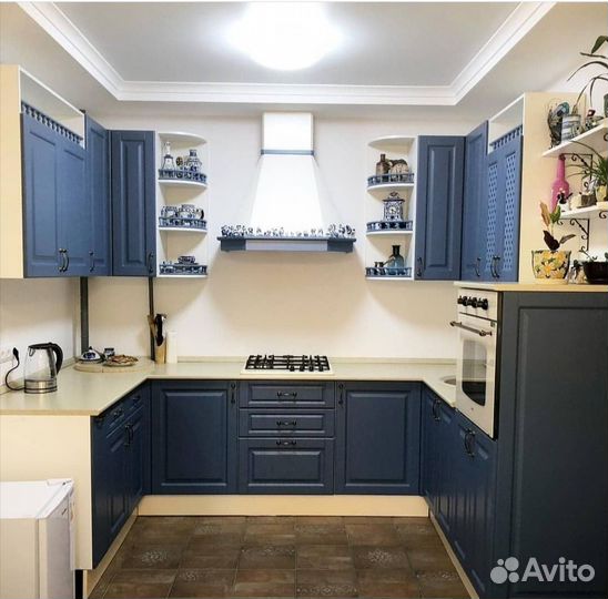 Красивые кухни под заказ