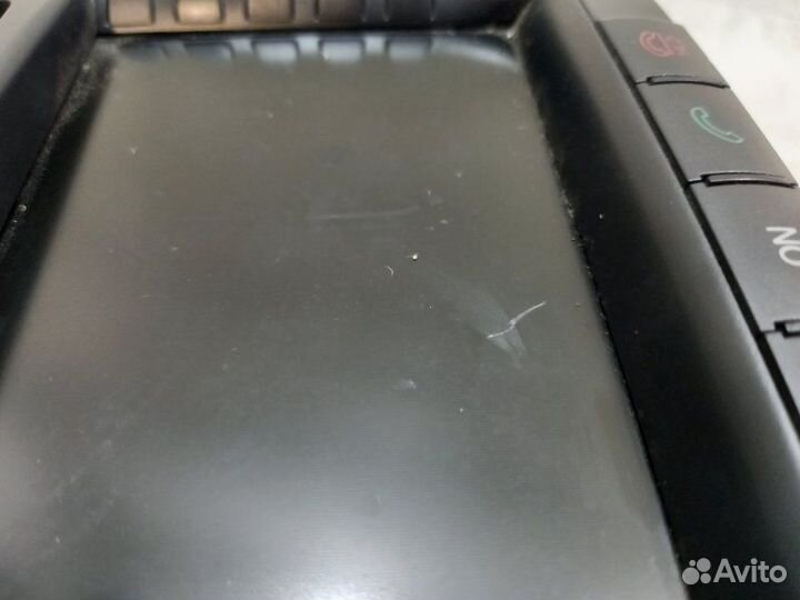 Магнитола Mercedes W251