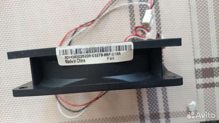 Кулер процеccорный