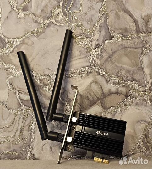 Wi-Fi адаптер + Bluetooth TP-link Archer TX50E