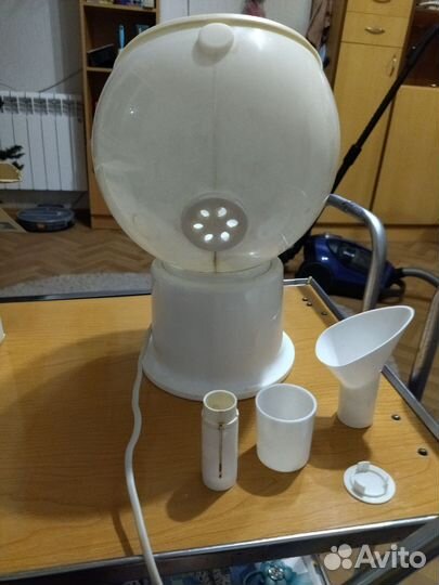 Ингалятор, косметический прибор