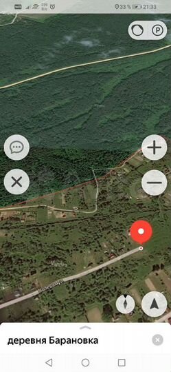 Участок 24 сот. (ИЖС)