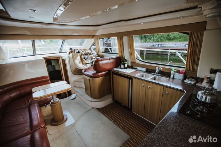 Аренда яхты