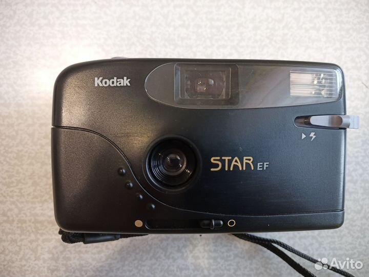 Плёночный фотоаппарат Kodak Star EF