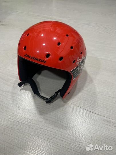 Горнолыжный шлем salomon