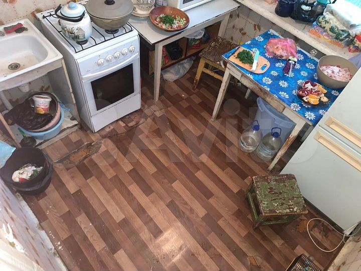 3-к. квартира, 56 м², 3/4 эт.