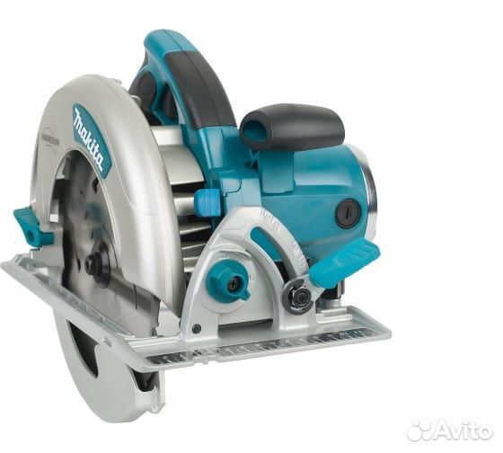 Пила дисковая makita 5008 MG, 210мм 1800Вт 5200\м