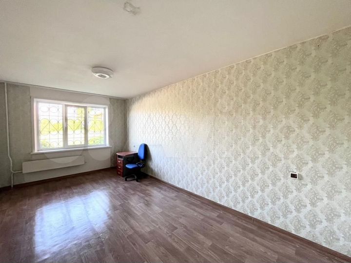 Комната 17,2 м² в 1-к., 1/5 эт.