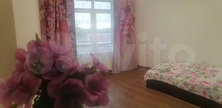 2-к. квартира, 50 м², 2/25 эт.