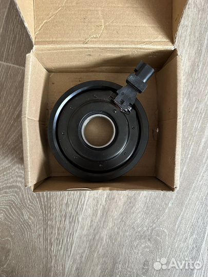 Муфта компрессора кондиционера ford focus 2