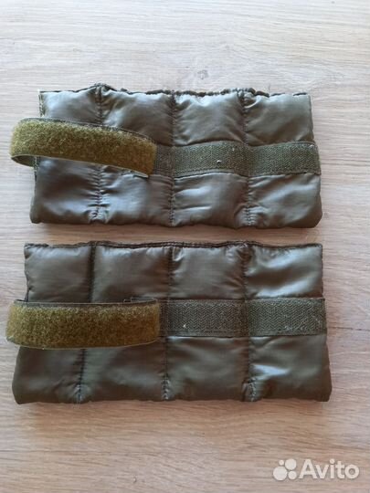 Утяжелители для ног