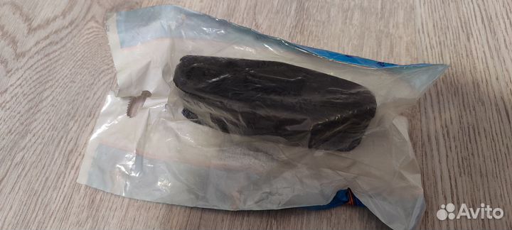 Подвес глушителя (резина) 123901 Nexia