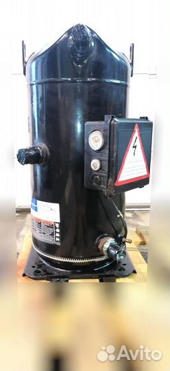 Компрессор Copeland ZR 380KCE-TWD-522, спиральный