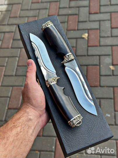 Нож Охотничий