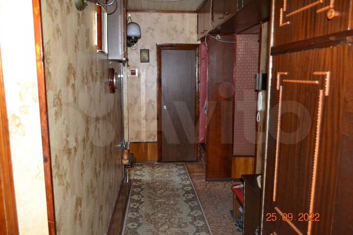 3-к. квартира, 63,7 м², 6/9 эт.