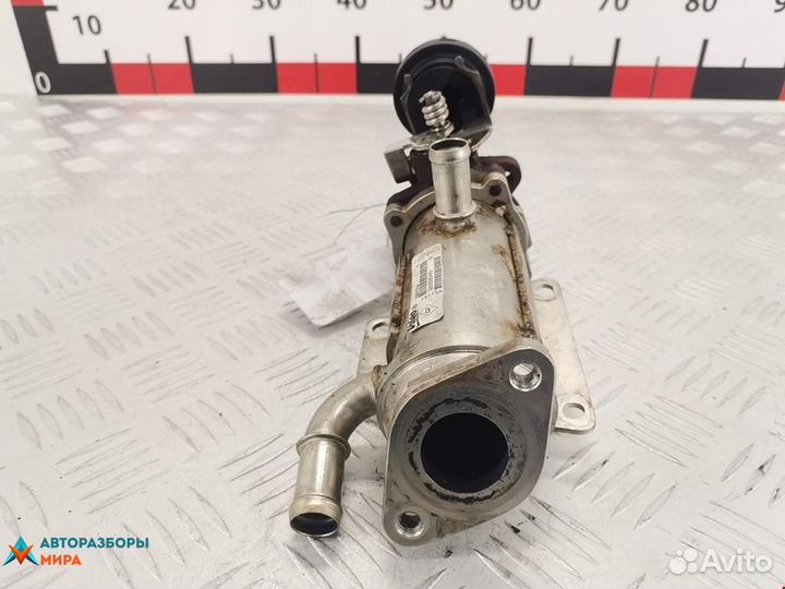 Охладитель EGR / Радиатор EGR Renault Megane 2