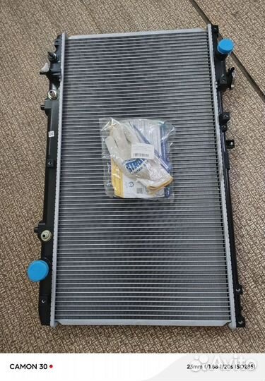 Радиатор охлаждения Тойота аристо