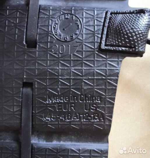 Накладка на подошву Vibram Arctic Grip Pro