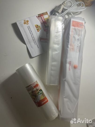 Вакууматор с пленкой