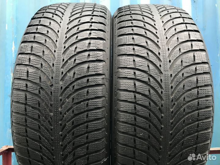 Michelin Latitude Alpin LA2 235/55 R19