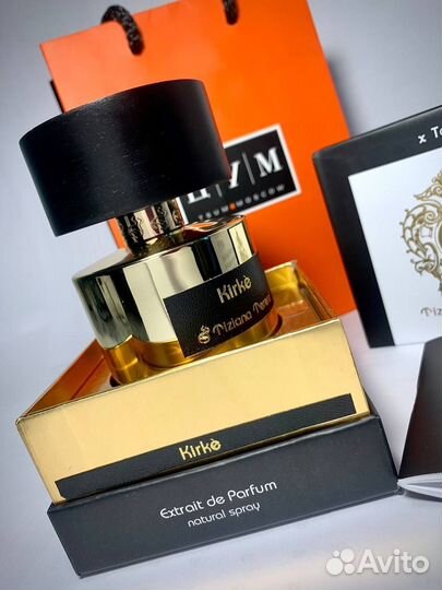 Духи kirke Дубай