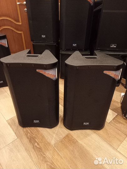 ZTX audio HX-115 активная акустическая система