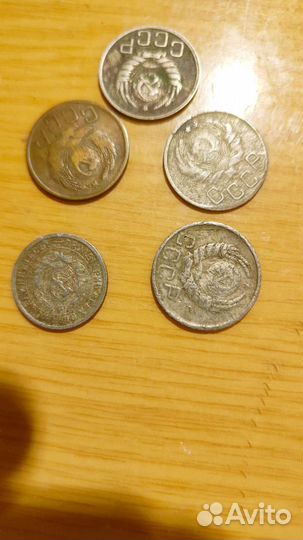 Продам монеты СССР