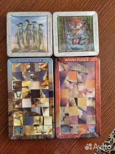 Магнитные игры для детей