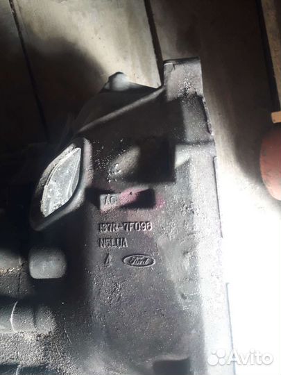 Коробка передач форд мондео