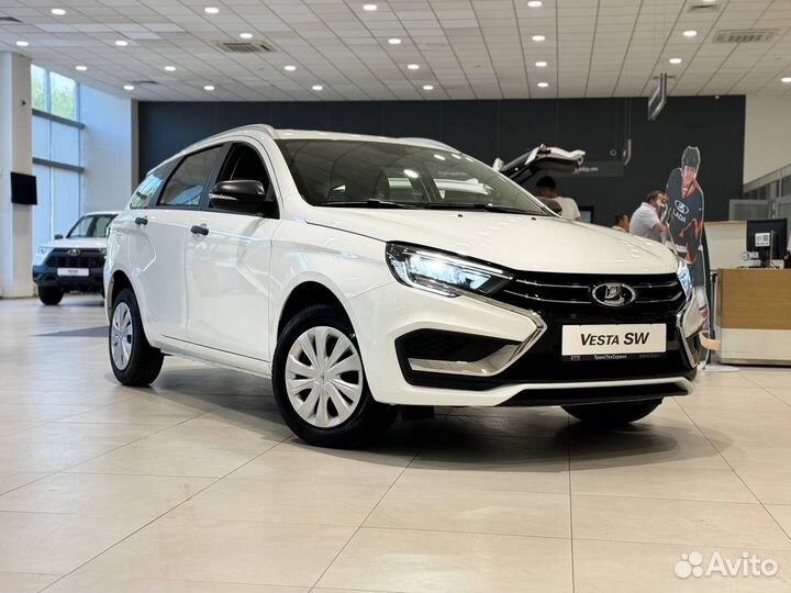 LADA Vesta 1.8 CVT, 2024